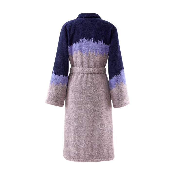 Brume Shawl Collar Bathrobe