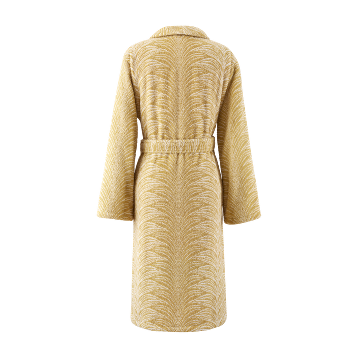 Pollen Shawl Collar Bathrobe