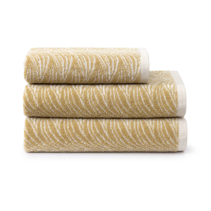 Pollen Bath Towels