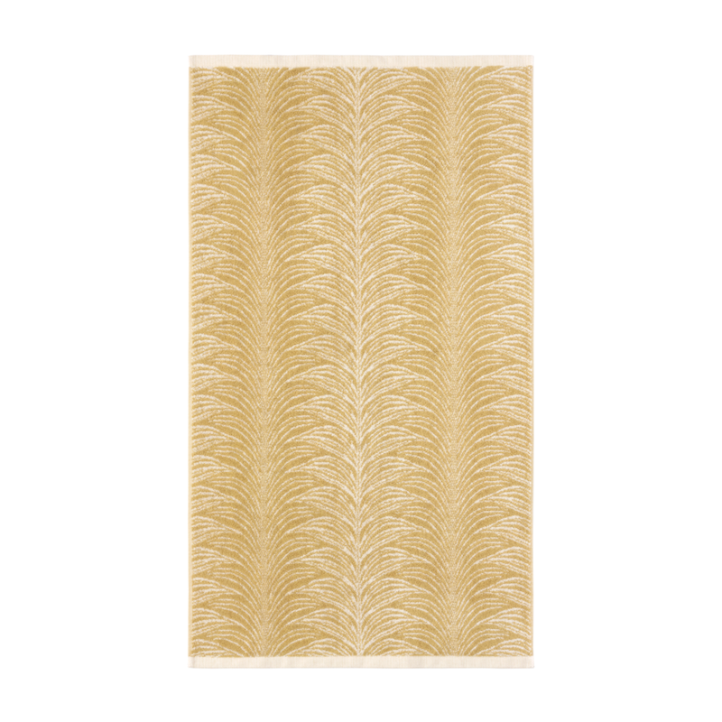 Pollen Bath Towels