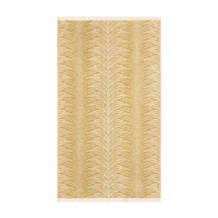Pollen Bath Towels
