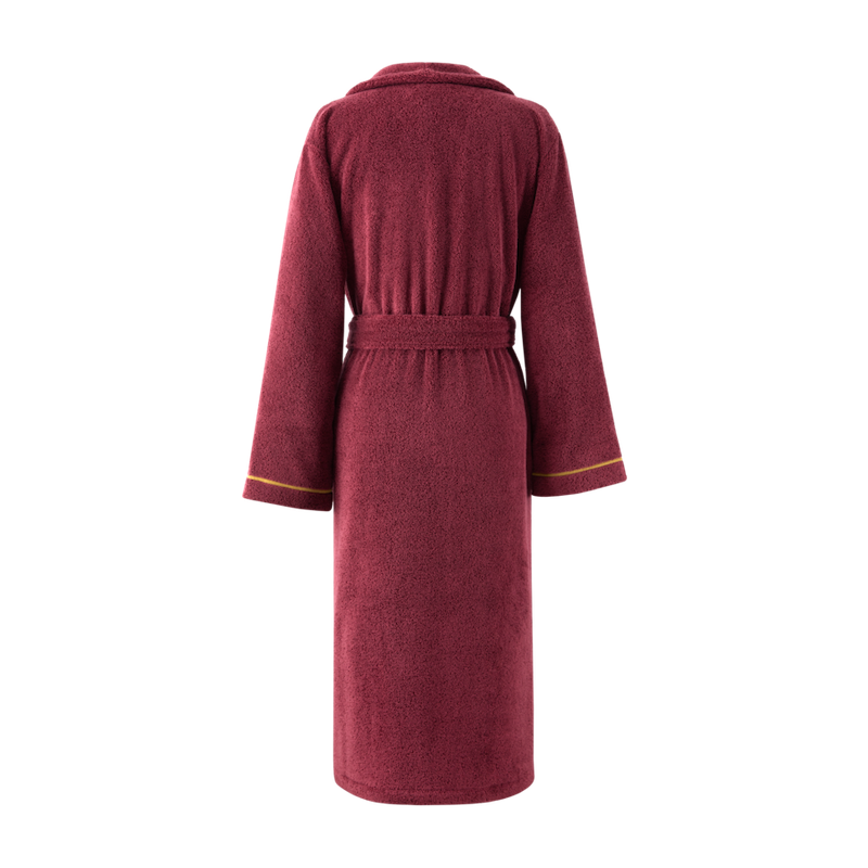 Corolles Shawl Collar Bathrobe