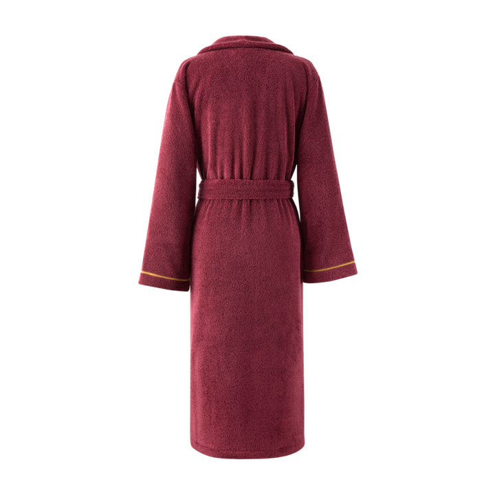 Corolles Shawl Collar Bathrobe