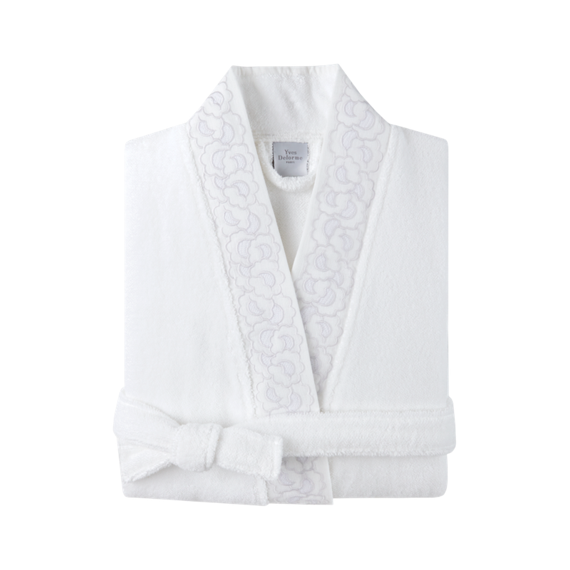 Festons Kimono Bathrobe