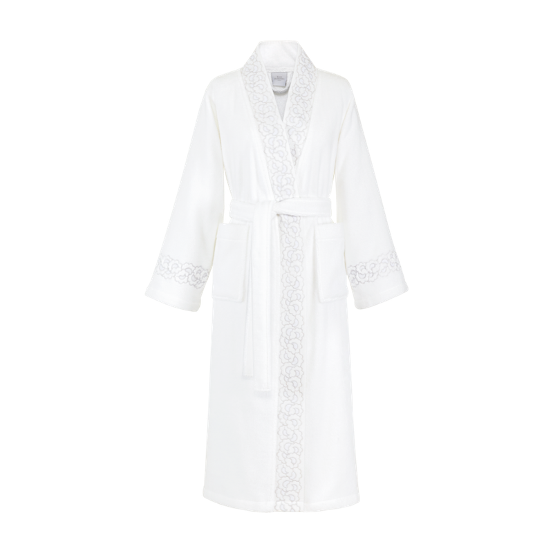 Festons Kimono Bathrobe