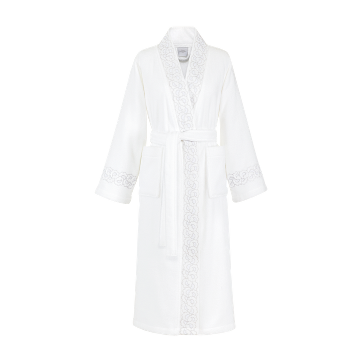 Festons Kimono Bathrobe