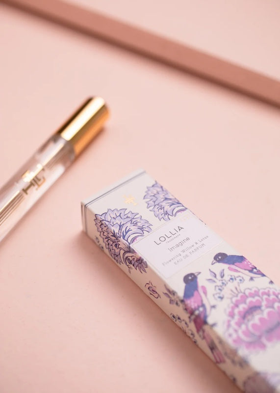 Imagine Travel Eau De Parfum