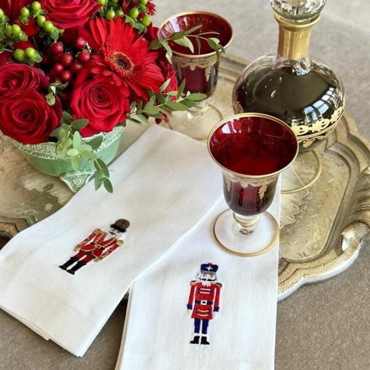 Nutcracker 2024 Linen Towel
