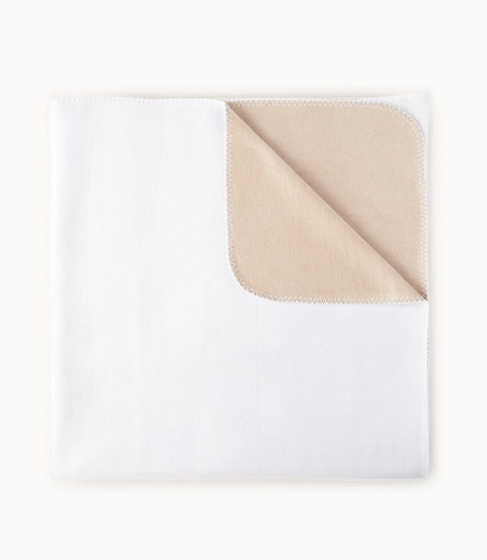 Alta Reversible Blanket White