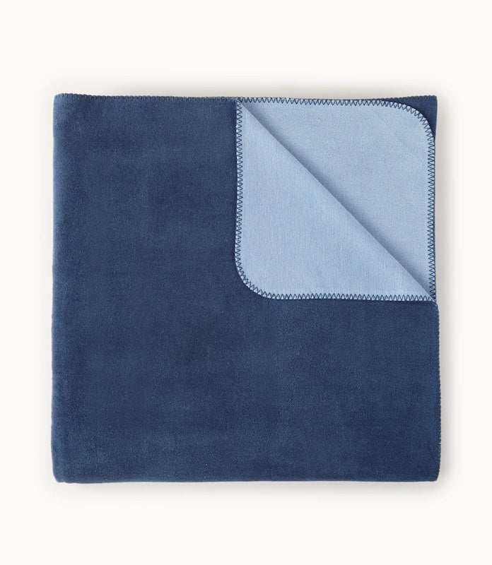 Alta Reversible Blanket Sky