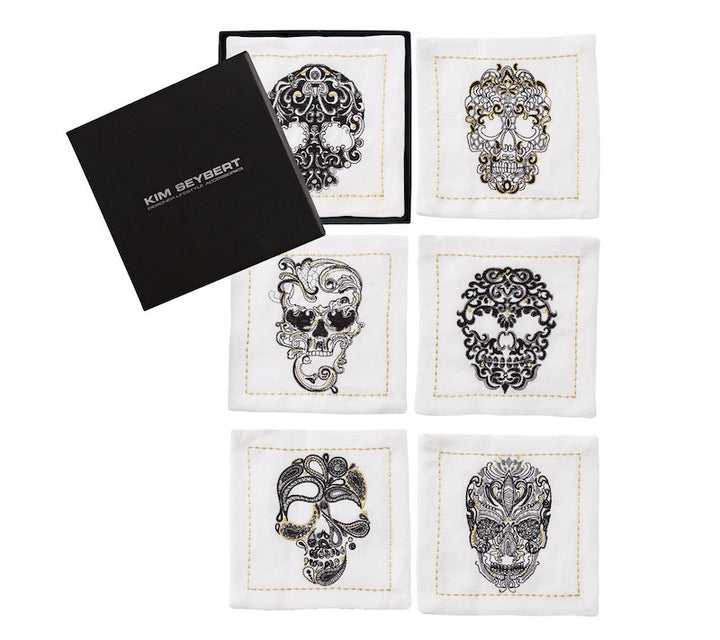 Catrina Cocktail Napkins