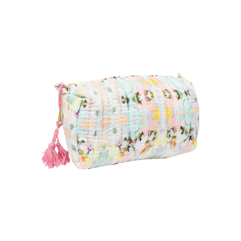 Brooks Avenue Quilted Cosmetic Bags