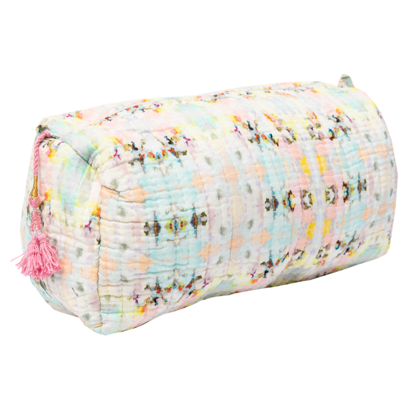 Brooks Avenue Quilted Cosmetic Bags