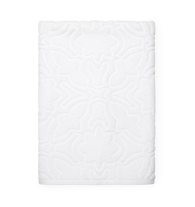 Moresco Towels White