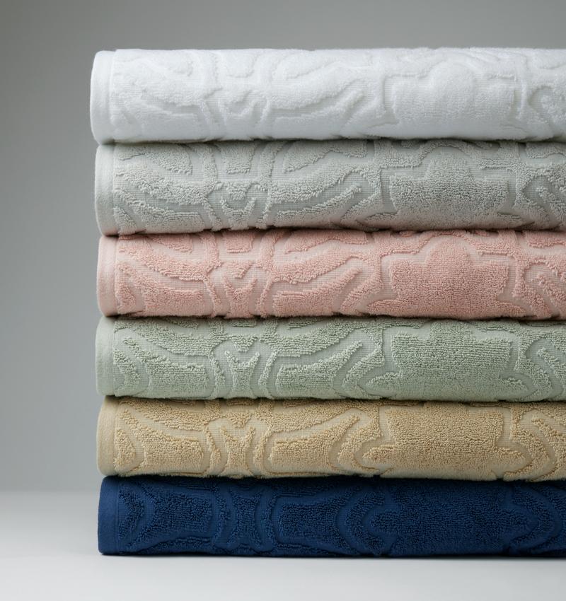 Moresco Towels Blush