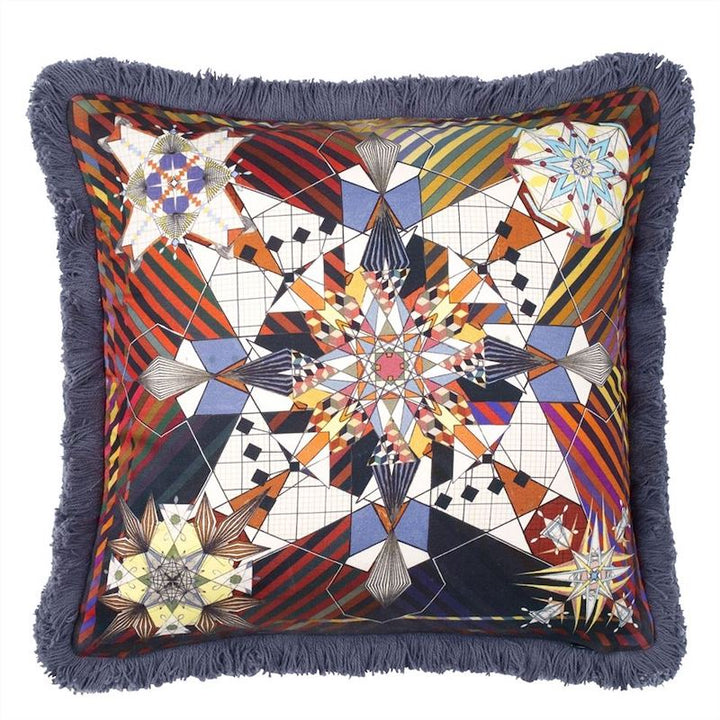 Do You Speak Lacroix Pillow Retired Pattern