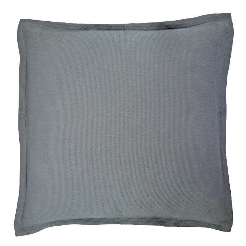 Neo Matelasse Charcoal Coverlet Set