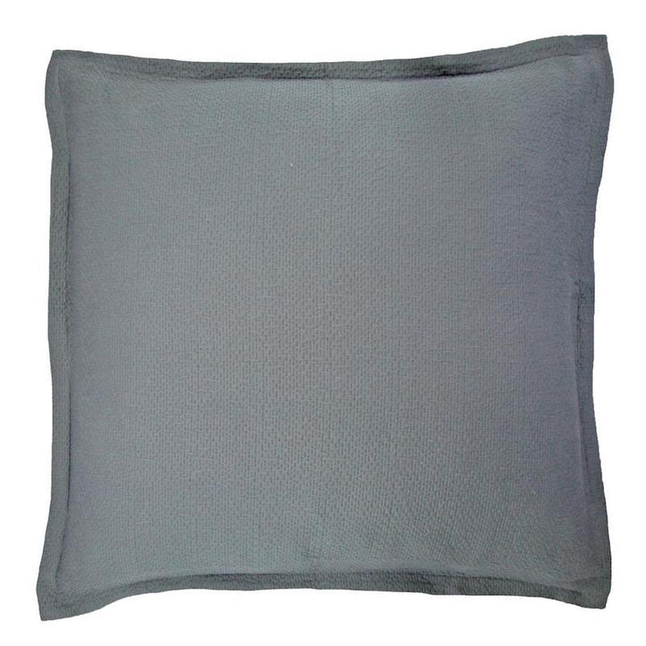 Neo Matelasse Charcoal Coverlet Set