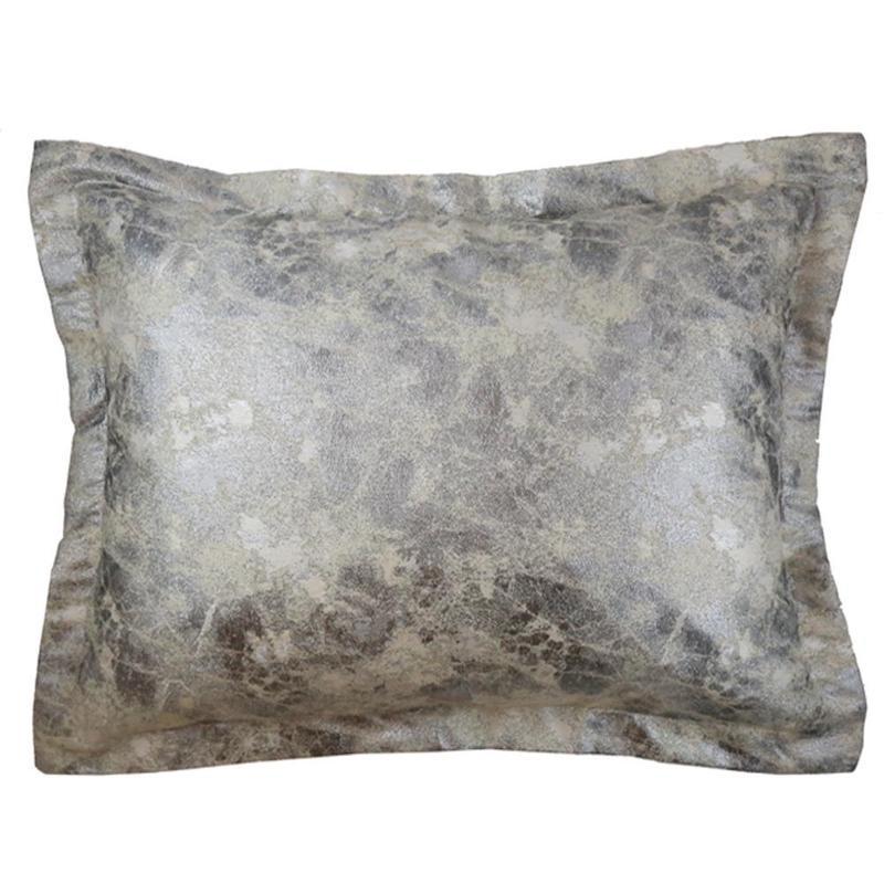 Terrazzo Silver Duvet Set