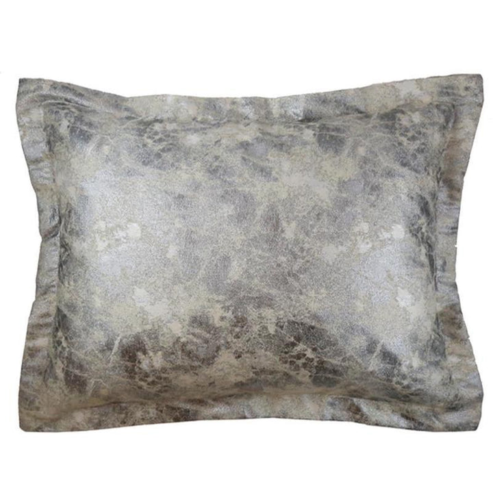 Terrazzo Silver Duvet Set