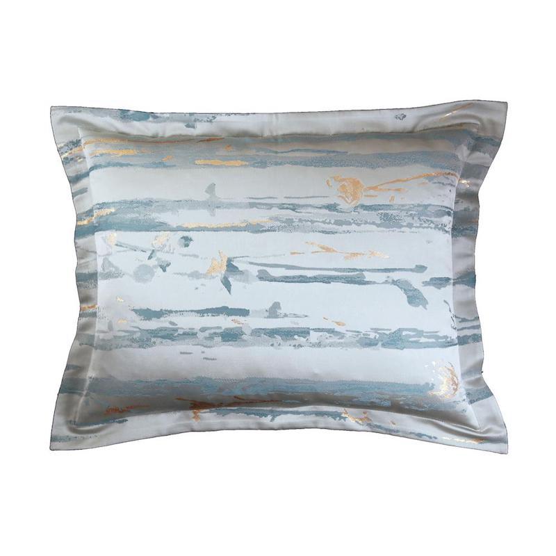 Serenity Blue Duvet Set