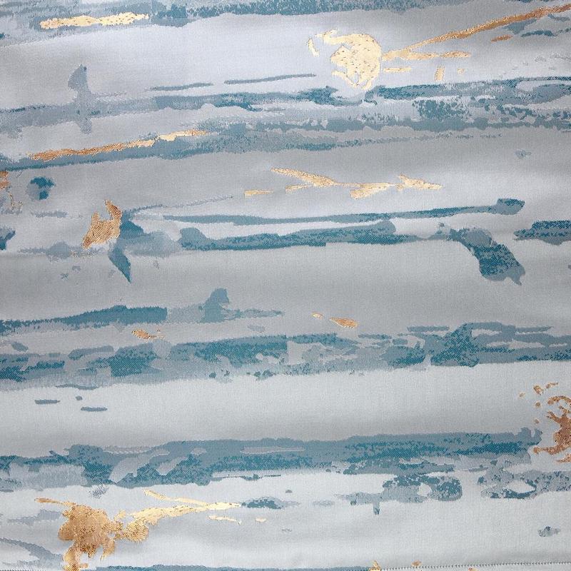 Serenity Blue Duvet Set