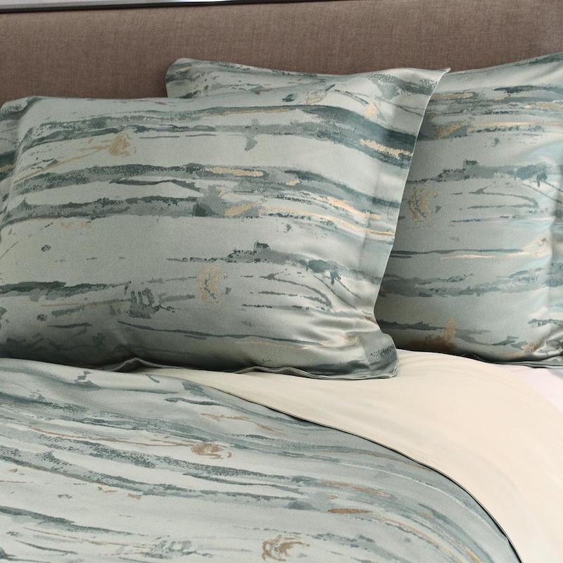 Serenity Blue Duvet Set