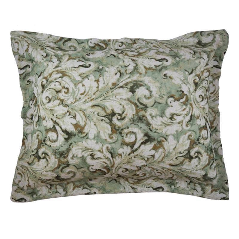 Acanthus Sage Duvet Set