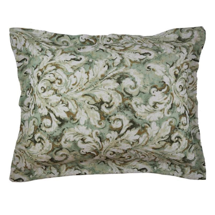 Acanthus Sage Duvet Set