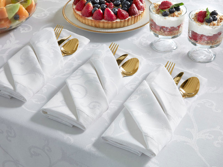 Varenna Table Linens