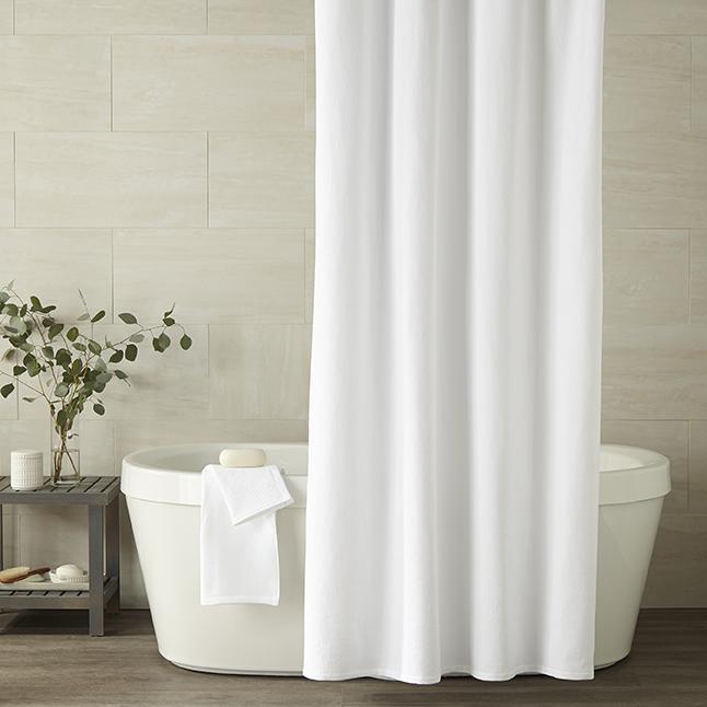 Spa Shower Curtain