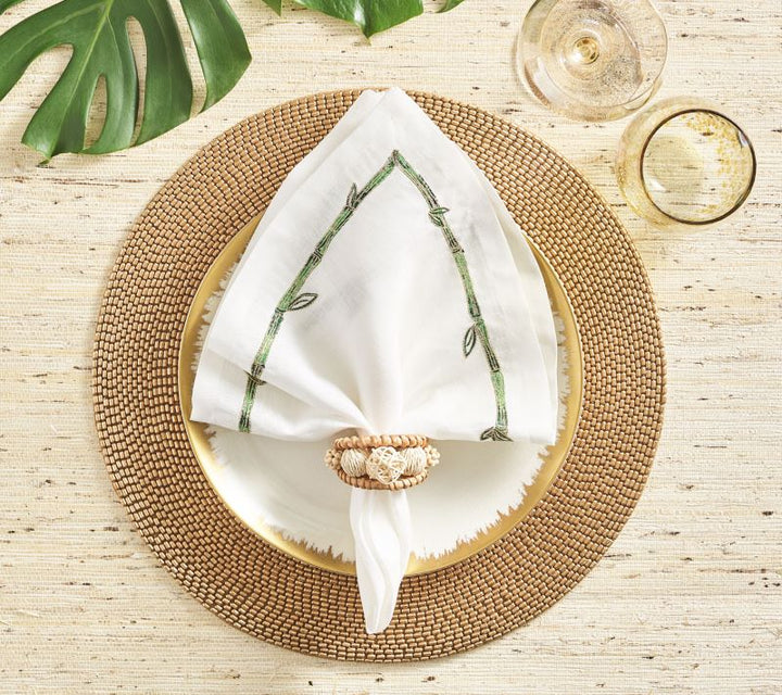 Playa Napkin Ring