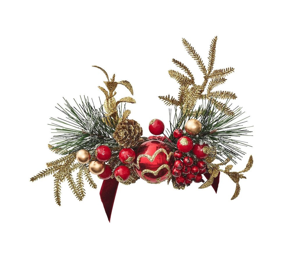 Xmas Cheer Napkin Ring