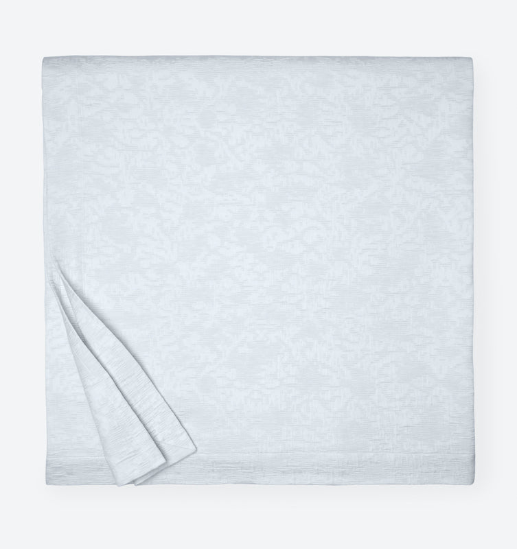 Aldino Coverlet Aquamarine