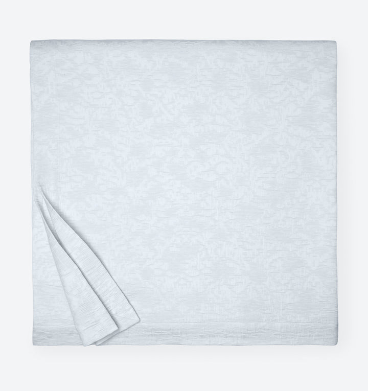 Aldino Coverlet Aquamarine