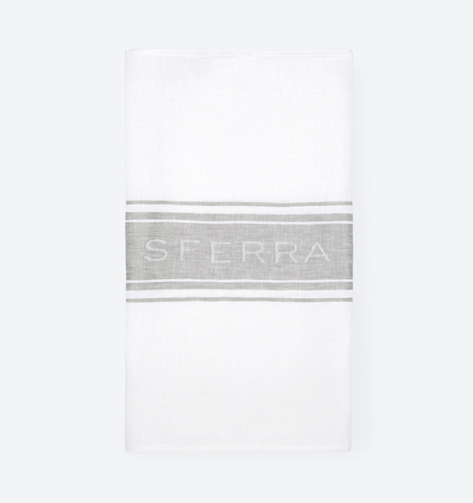 Parma Kitchen Towel Grey