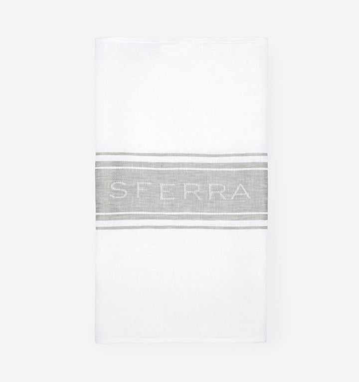 Parma Kitchen Towel Grey