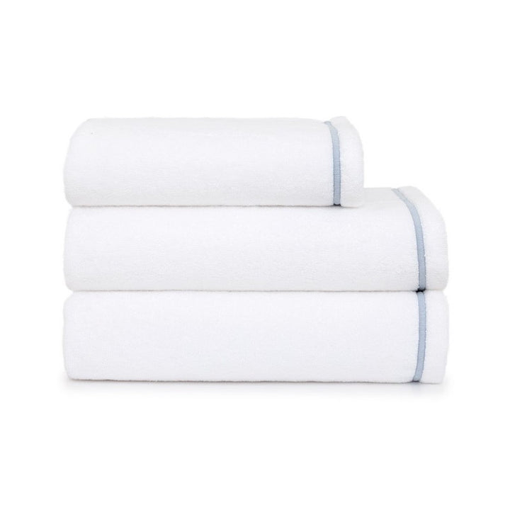 Couture - Duetto Bath White/Pastel Blue