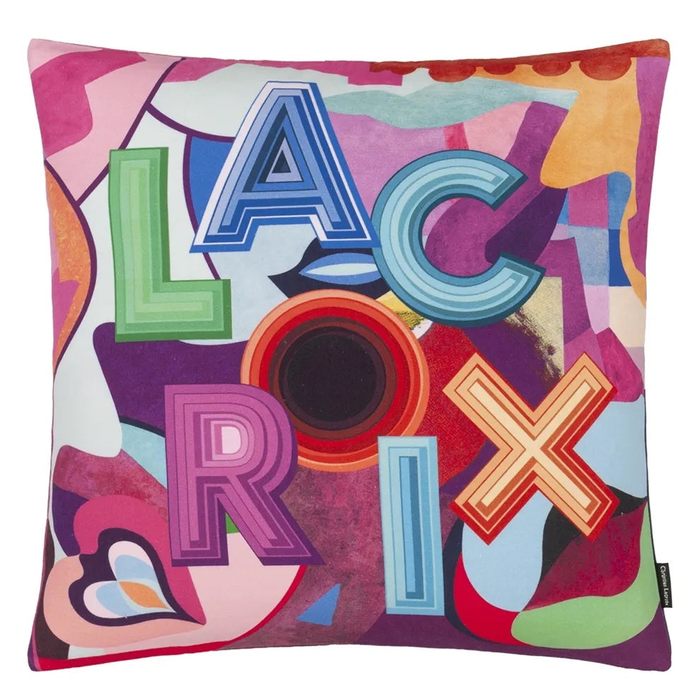 Lacroix Palette Pillow