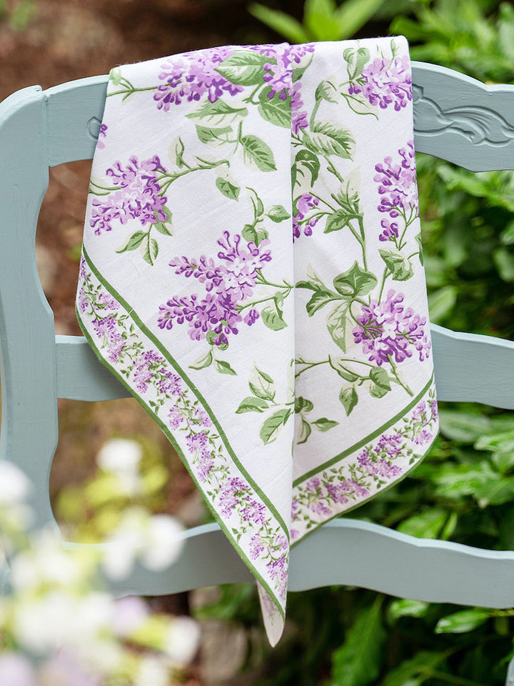 Lilac Napkin Set of 4