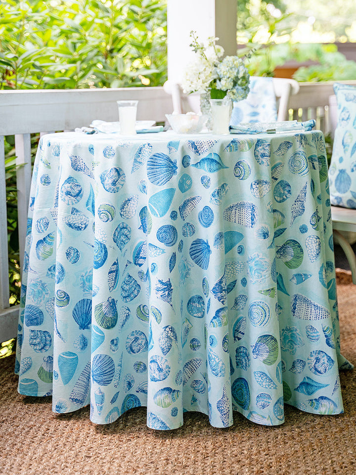 Shelly Tablecloth