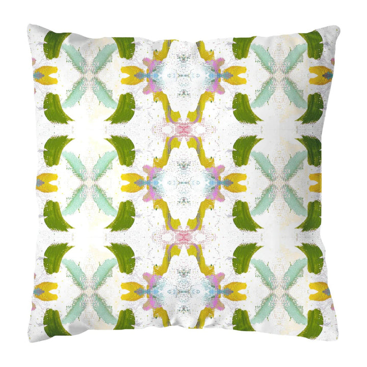 Dogwood Outdoor Pillow