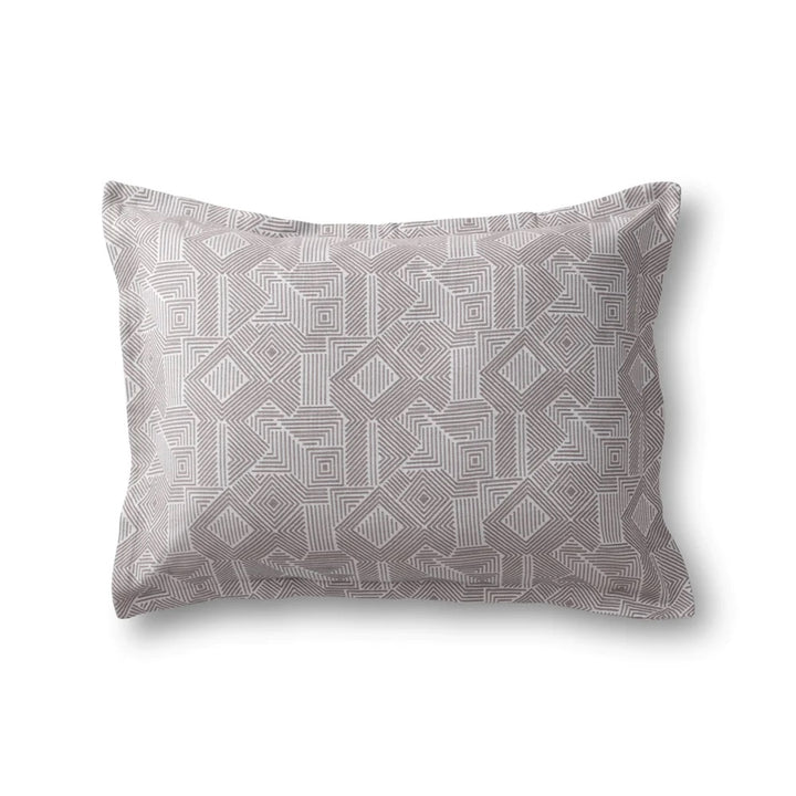 Sashiko Duvet Set Ash