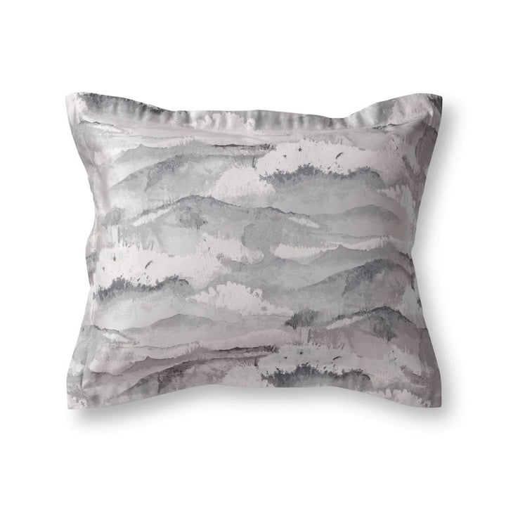 Tempest Duvet Set in Grey