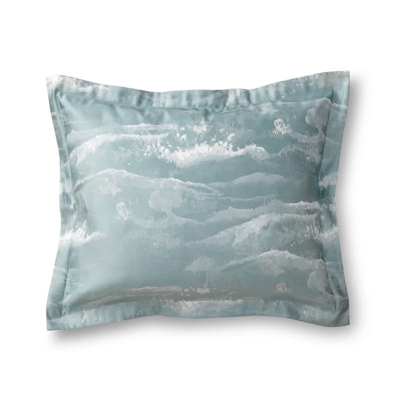 Tempest Duvet Set in Blue