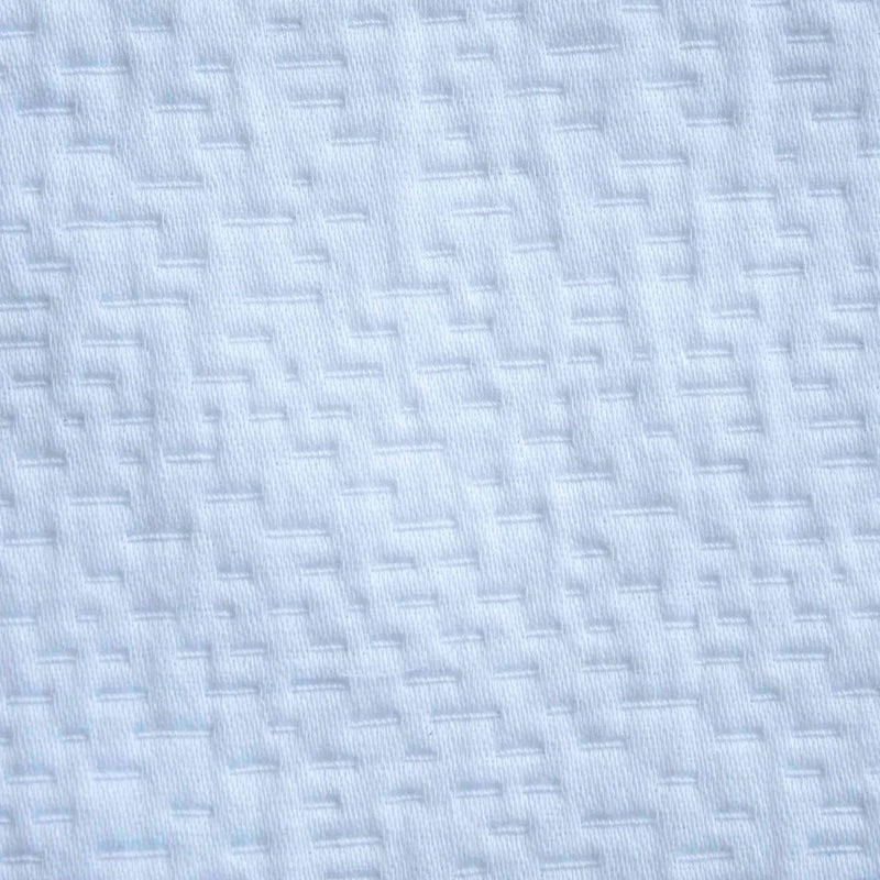 Neo Duvet Set White