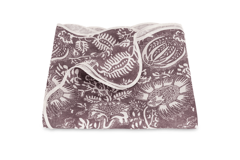 Matouk Granada Table Linens Thistle