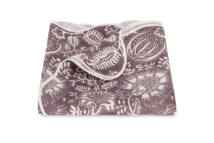 Matouk Granada Table Linens Thistle