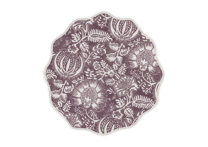 Matouk Granada Table Linens Thistle