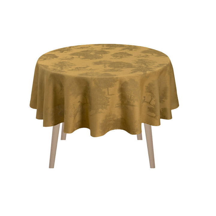 Souveraine Table Linens Gold